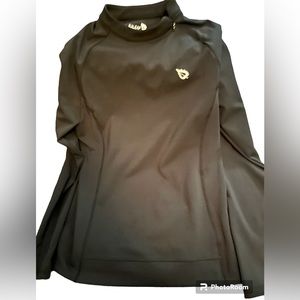 Baleaf women’s size S athletic compression cycling/running/workout pullover.